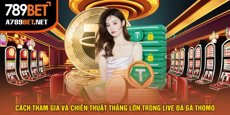 Cách Tham Gia và Chiến Thuật Thắng Lớn Trong Live Đá Gà Thomo