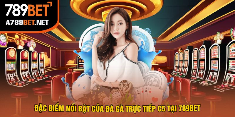 Đặc Điểm Nổi Bật Của Đá Gà Trực Tiếp C5 Tại 789bet
