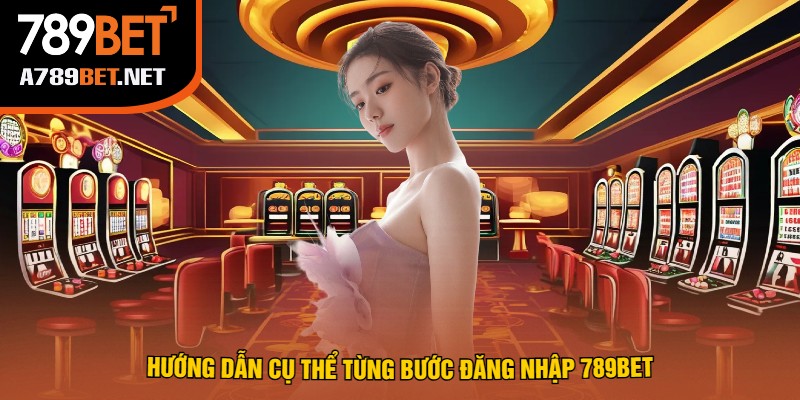Hướng Dẫn Cụ Thể Từng Bước Đăng Nhập 789Bet