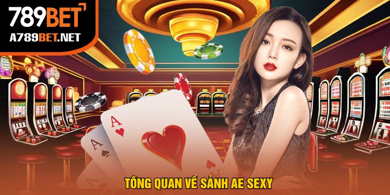 Tổng Quan Về Sảnh AE sexy